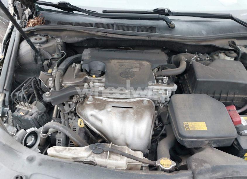 Photo 10 of 2013 Toyota Camry SE (VIN 4T1BF1FK9DU284289)