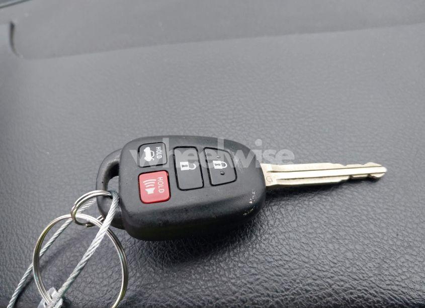 Photo 11 of 2013 Toyota Camry SE (VIN 4T1BF1FK9DU284289)