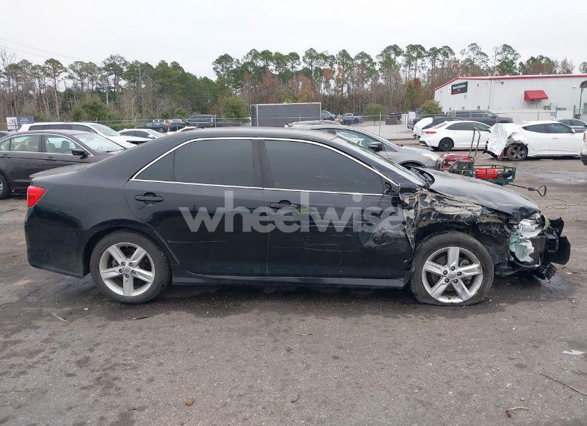 Photo 13 of 2013 Toyota Camry SE (VIN 4T1BF1FK9DU284289)