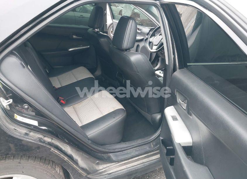 Photo 8 of 2013 Toyota Camry SE (VIN 4T1BF1FK9DU284289)