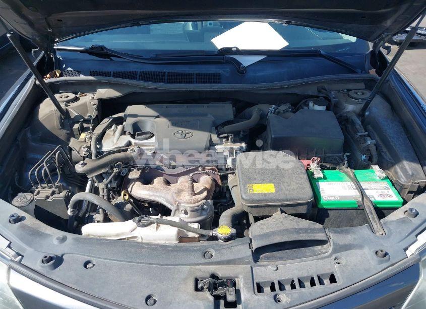 Photo 10 of 2013 Toyota Camry SE (VIN 4T1BF1FK9DU653149)