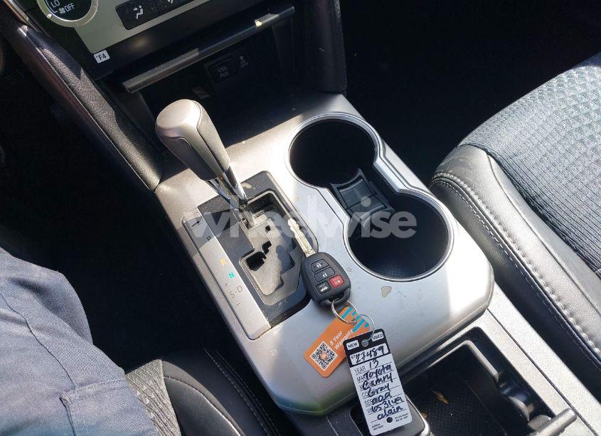 Photo 11 of 2013 Toyota Camry SE (VIN 4T1BF1FK9DU653149)