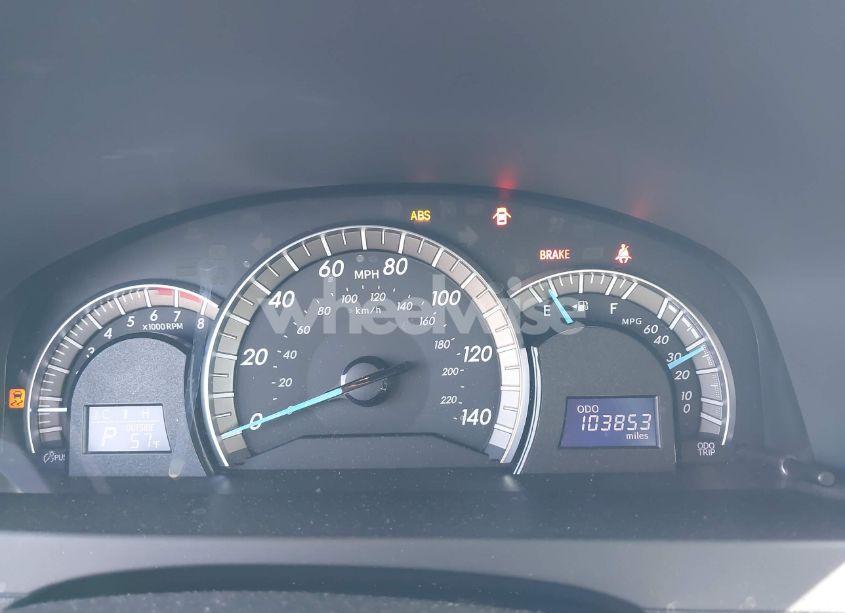 Photo 16 of 2013 Toyota Camry SE (VIN 4T1BF1FK9DU653149)