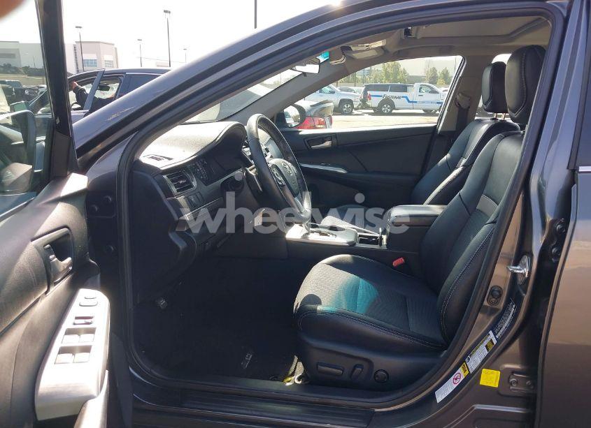 Photo 5 of 2013 Toyota Camry SE (VIN 4T1BF1FK9DU653149)