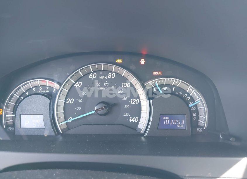 Photo 7 of 2013 Toyota Camry SE (VIN 4T1BF1FK9DU653149)