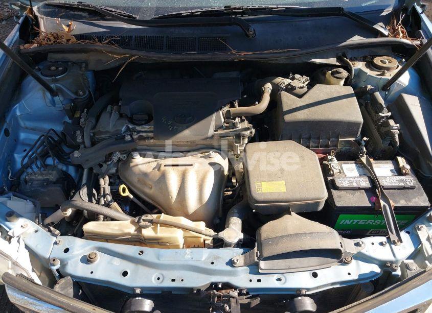 Photo 10 of 2013 Toyota Camry LE (VIN 4T1BF1FK9DU665219)