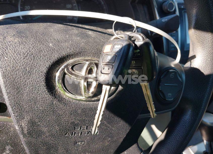 Photo 11 of 2013 Toyota Camry LE (VIN 4T1BF1FK9DU665219)