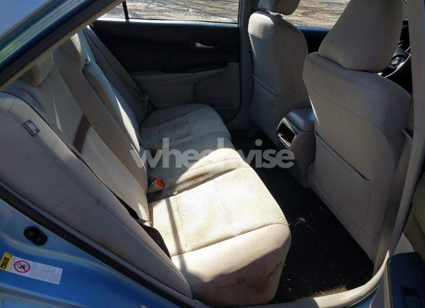 Photo 8 of 2013 Toyota Camry LE (VIN 4T1BF1FK9DU665219)