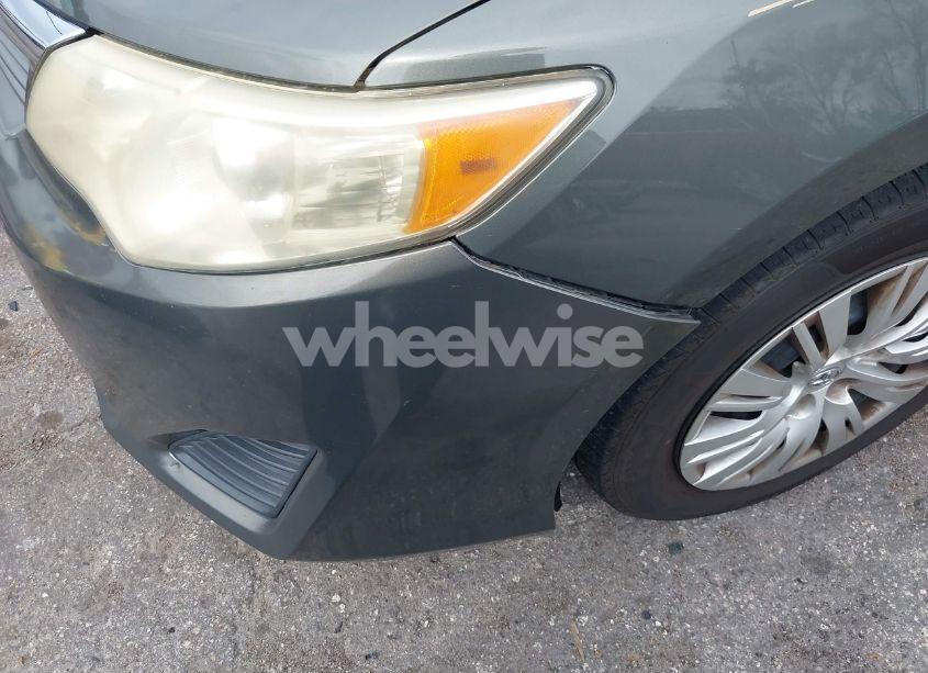 Photo 20 of 2013 Toyota Camry L (VIN 4T1BF1FK9DU669593)