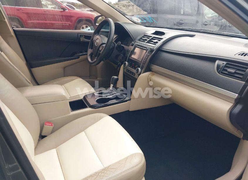 Photo 5 of 2013 Toyota Camry L (VIN 4T1BF1FK9DU669593)