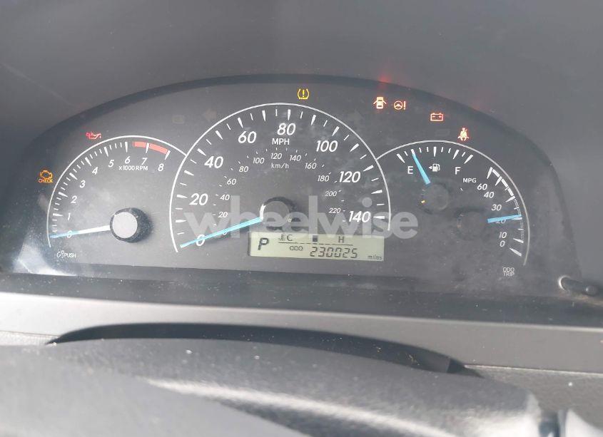 Photo 7 of 2013 Toyota Camry L (VIN 4T1BF1FK9DU669593)