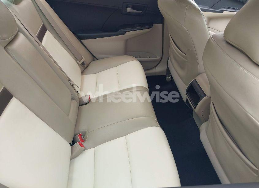 Photo 8 of 2013 Toyota Camry L (VIN 4T1BF1FK9DU669593)