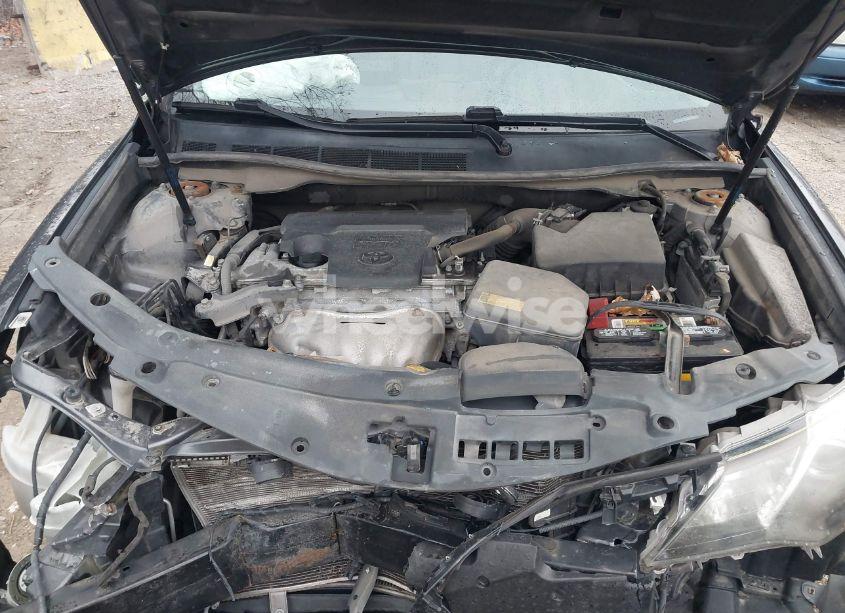 Photo 10 of 2013 Toyota Camry SE (VIN 4T1BF1FK9DU678164)