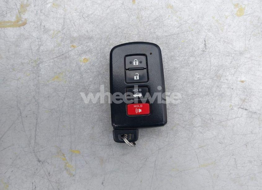 Photo 11 of 2013 Toyota Camry SE (VIN 4T1BF1FK9DU678164)