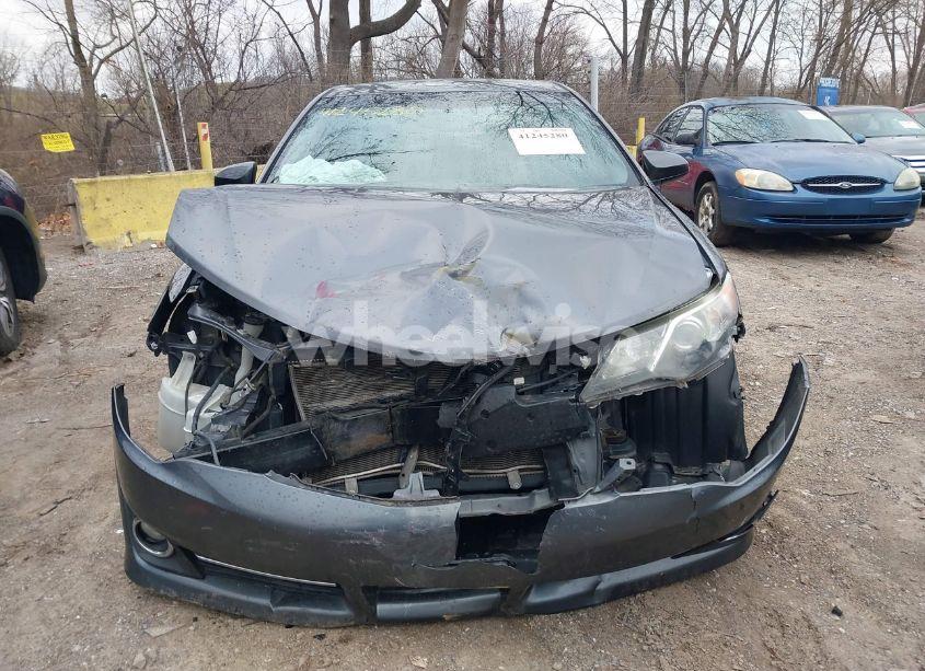 Photo 13 of 2013 Toyota Camry SE (VIN 4T1BF1FK9DU678164)