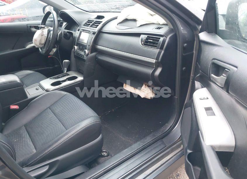 Photo 5 of 2013 Toyota Camry SE (VIN 4T1BF1FK9DU678164)