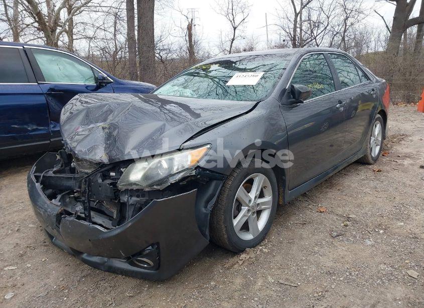 Photo 6 of 2013 Toyota Camry SE (VIN 4T1BF1FK9DU678164)