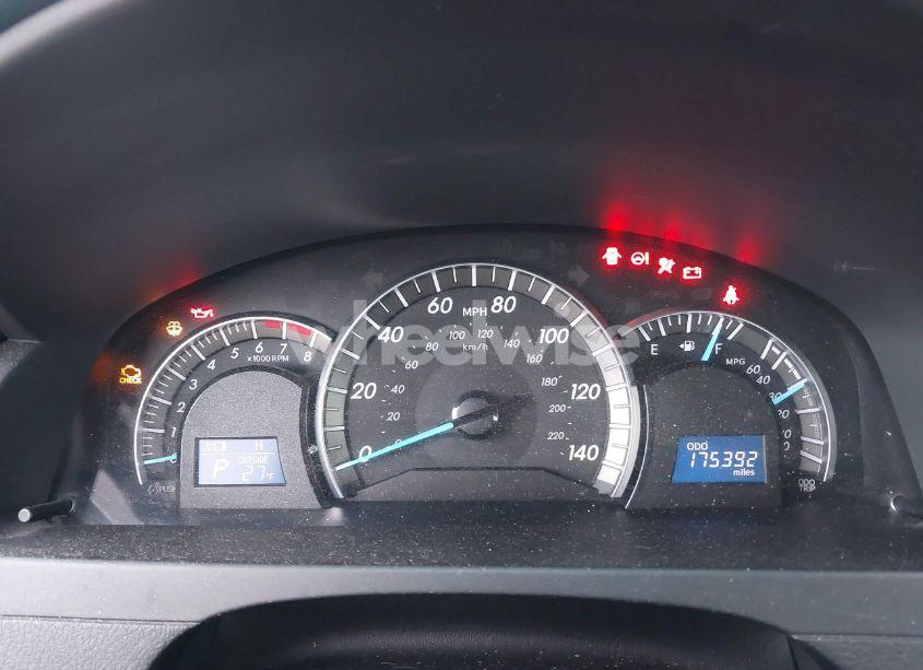 Photo 7 of 2013 Toyota Camry SE (VIN 4T1BF1FK9DU678164)