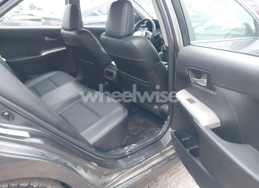 Photo 8 of 2013 Toyota Camry SE (VIN 4T1BF1FK9DU678164)