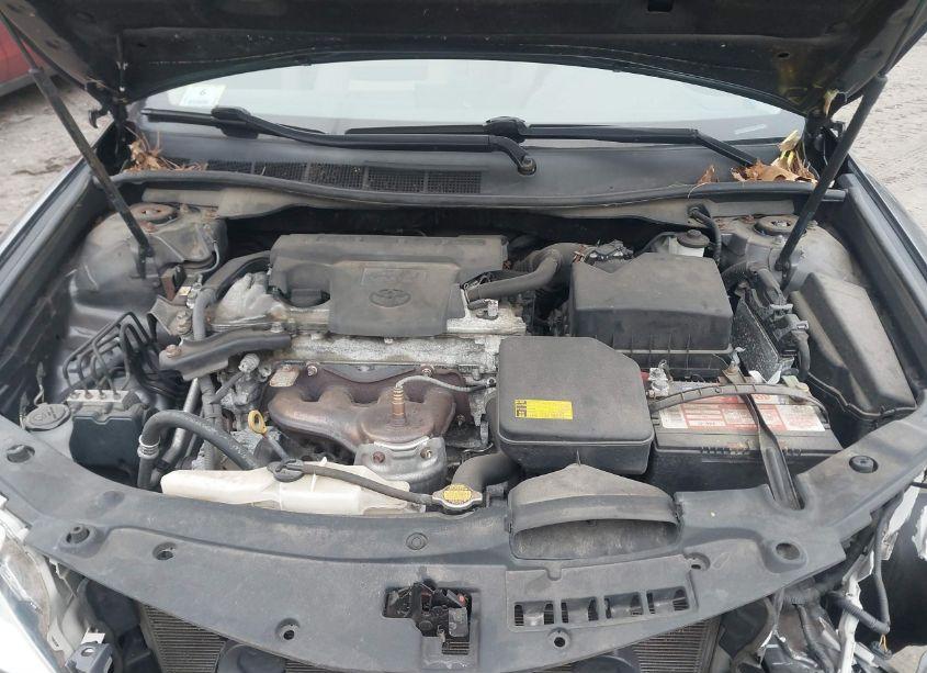 Photo 10 of 2013 Toyota Camry LE (VIN 4T1BF1FK9DU680769)