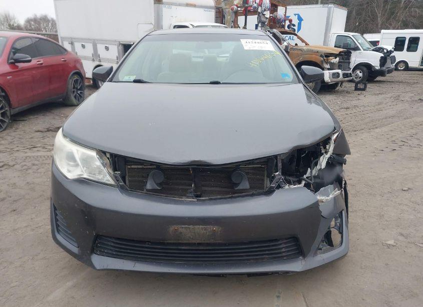 Photo 12 of 2013 Toyota Camry LE (VIN 4T1BF1FK9DU680769)