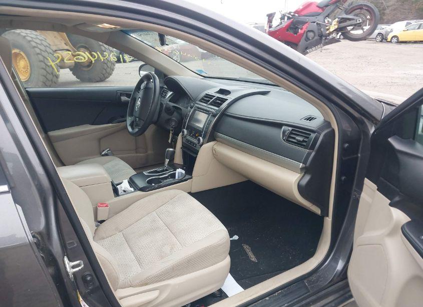 Photo 5 of 2013 Toyota Camry LE (VIN 4T1BF1FK9DU680769)