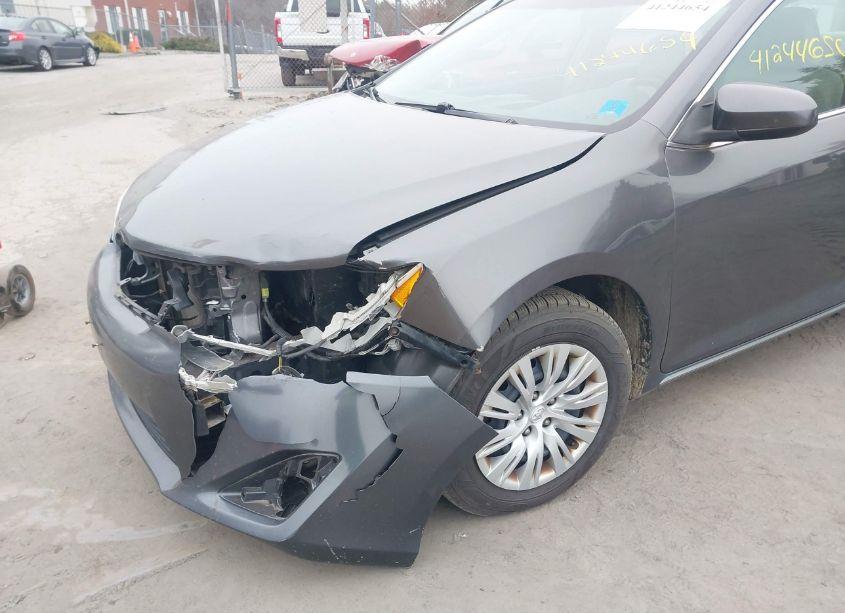 Photo 6 of 2013 Toyota Camry LE (VIN 4T1BF1FK9DU680769)