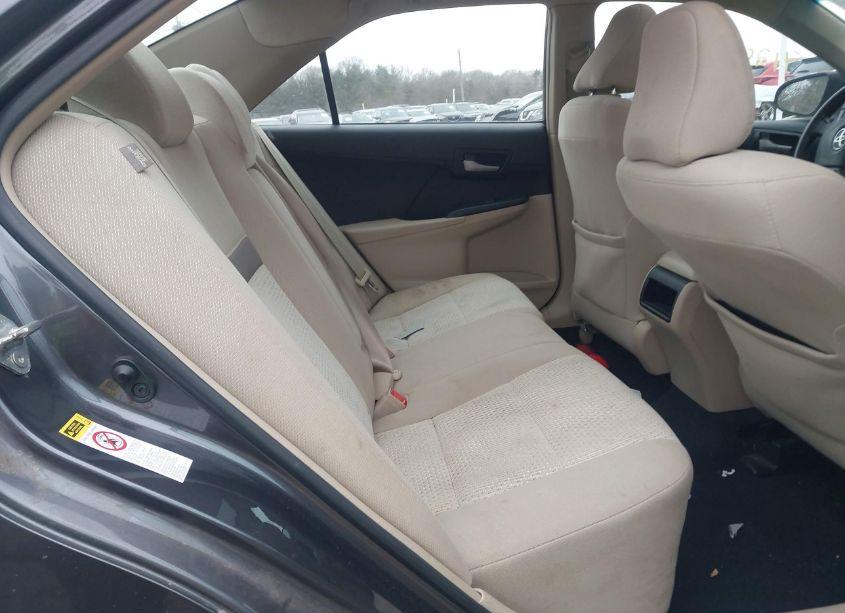 Photo 8 of 2013 Toyota Camry LE (VIN 4T1BF1FK9DU680769)