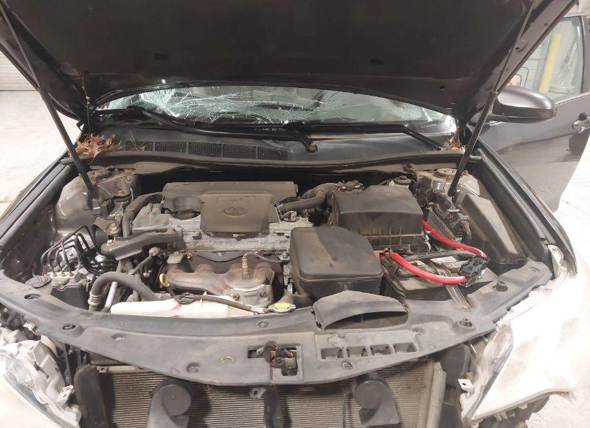 Photo 10 of 2013 Toyota Camry LE (VIN 4T1BF1FK9DU682599)