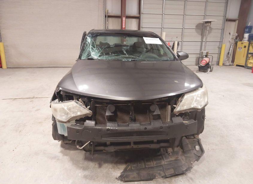 Photo 13 of 2013 Toyota Camry LE (VIN 4T1BF1FK9DU682599)