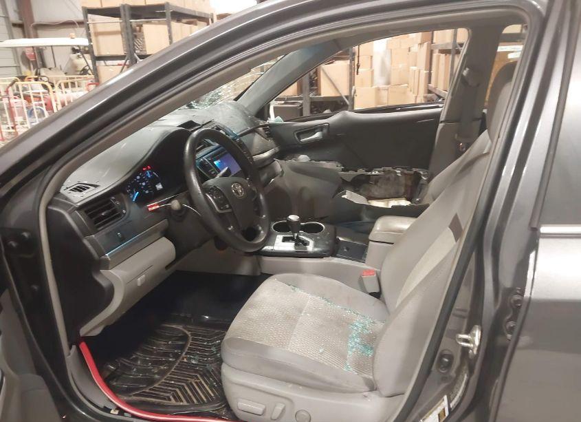 Photo 5 of 2013 Toyota Camry LE (VIN 4T1BF1FK9DU682599)