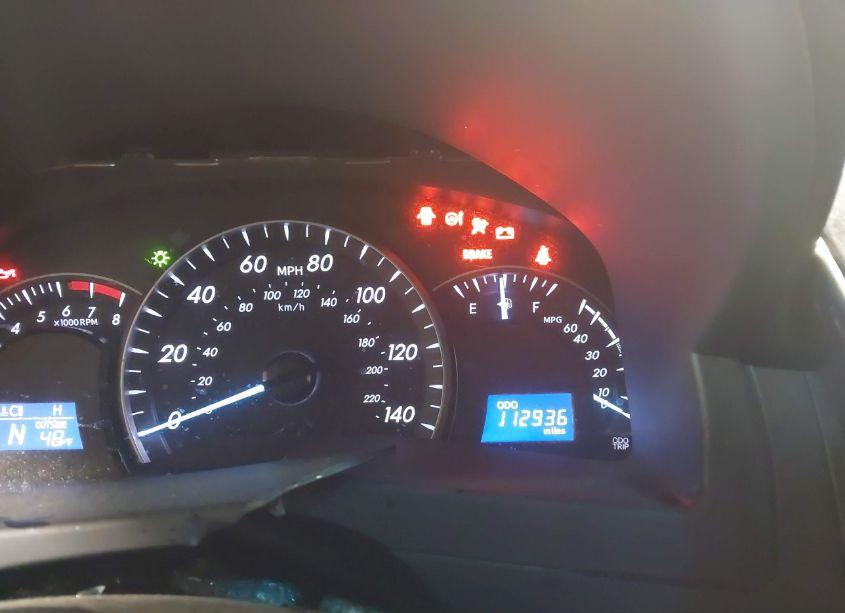 Photo 7 of 2013 Toyota Camry LE (VIN 4T1BF1FK9DU682599)