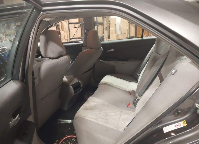 Photo 8 of 2013 Toyota Camry LE (VIN 4T1BF1FK9DU682599)