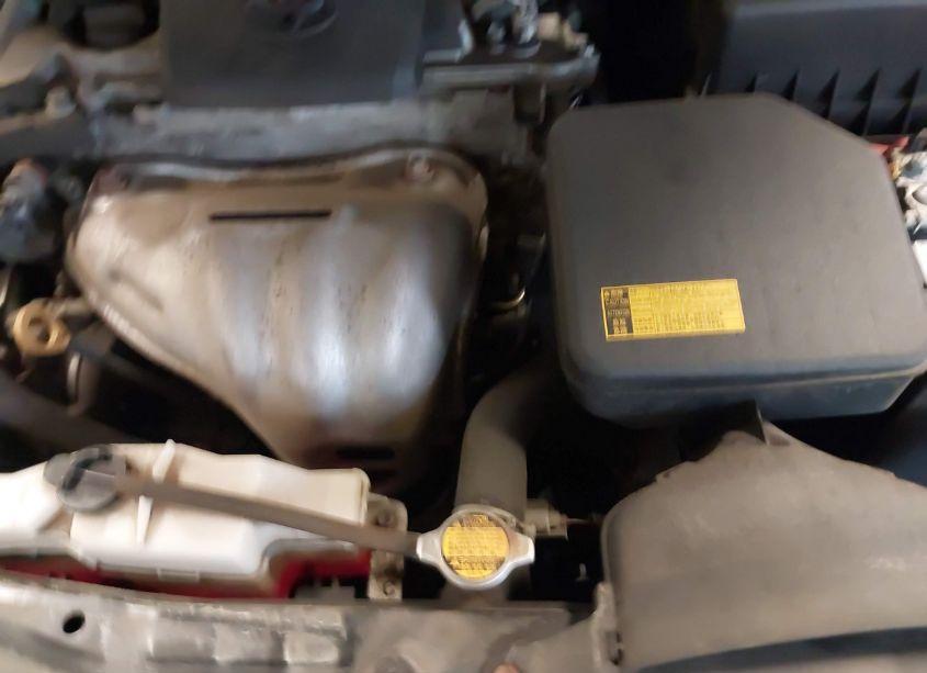 Photo 10 of 2013 Toyota Camry SE (VIN 4T1BF1FK9DU703516)