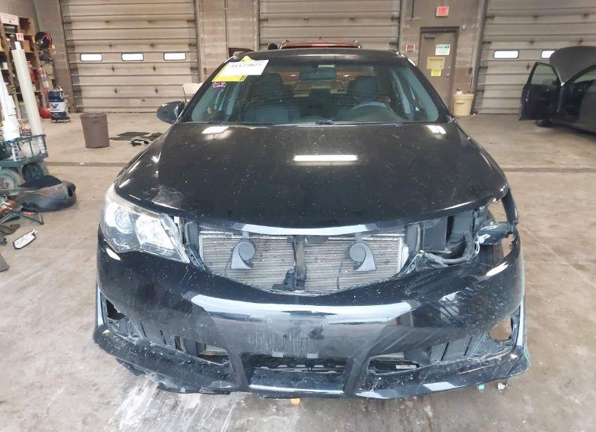 Photo 13 of 2013 Toyota Camry SE (VIN 4T1BF1FK9DU703516)