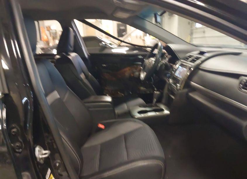 Photo 5 of 2013 Toyota Camry SE (VIN 4T1BF1FK9DU703516)