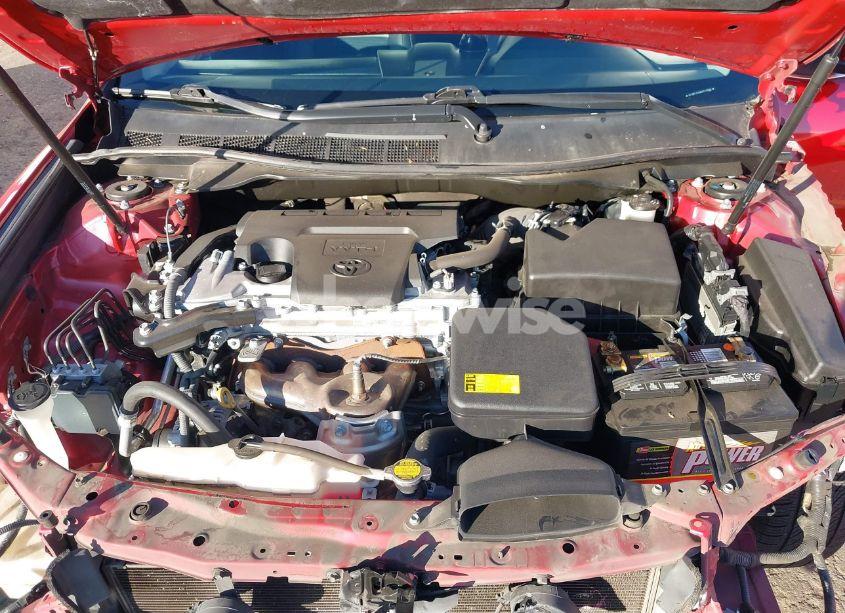 Photo 10 of 2013 Toyota Camry SE (VIN 4T1BF1FK9DU711860)