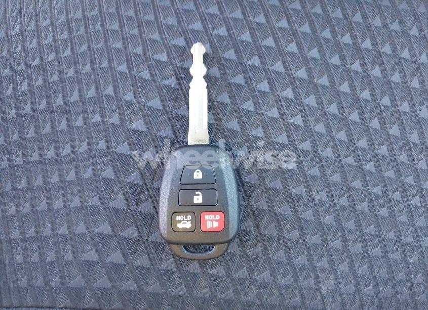 Photo 11 of 2013 Toyota Camry SE (VIN 4T1BF1FK9DU711860)