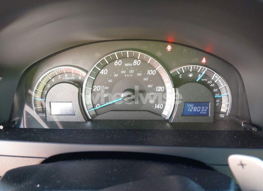 Photo 7 of 2013 Toyota Camry SE (VIN 4T1BF1FK9DU711860)