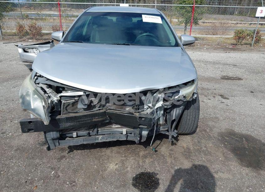 Photo 12 of 2013 Toyota Camry SE (VIN 4T1BF1FK9DU715911)