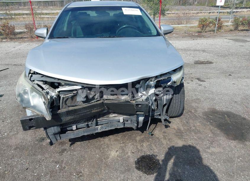Photo 6 of 2013 Toyota Camry SE (VIN 4T1BF1FK9DU715911)