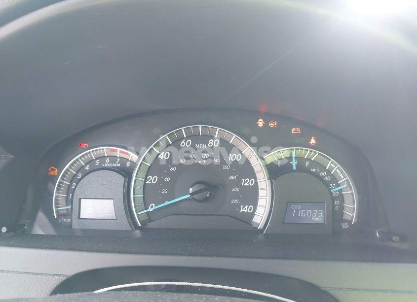 Photo 7 of 2013 Toyota Camry SE (VIN 4T1BF1FK9DU715911)