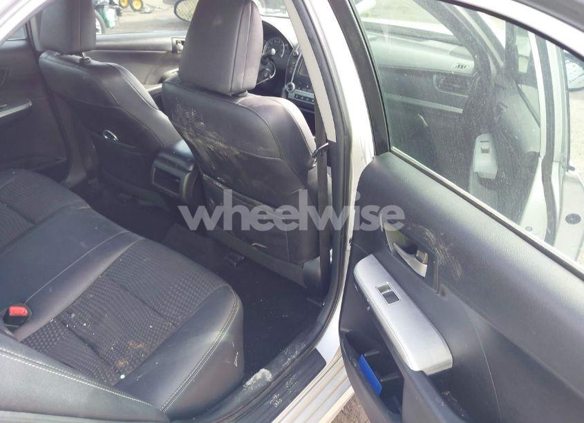 Photo 8 of 2013 Toyota Camry SE (VIN 4T1BF1FK9DU715911)