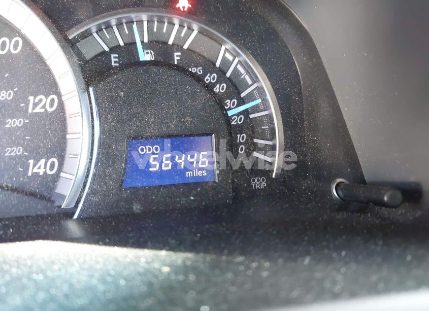 Photo 14 of 2014 Toyota Camry SE (VIN 4T1BF1FK9EU301108)