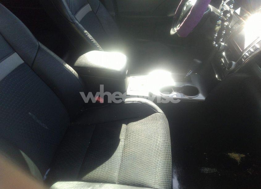 Photo 5 of 2014 Toyota Camry SE (VIN 4T1BF1FK9EU301108)