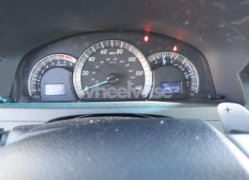 Photo 6 of 2014 Toyota Camry SE (VIN 4T1BF1FK9EU301108)