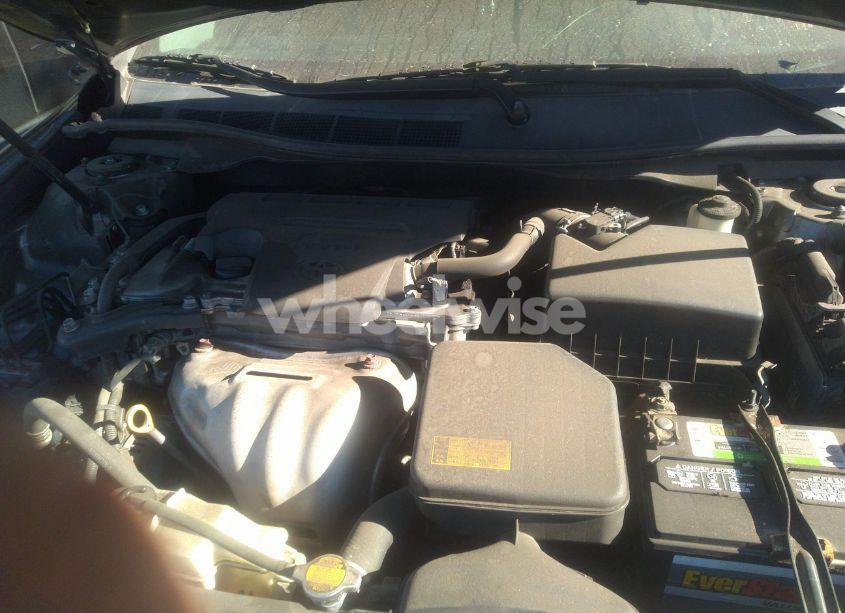 Photo 9 of 2014 Toyota Camry SE (VIN 4T1BF1FK9EU301108)