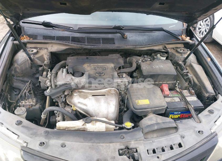 Photo 10 of 2014 Toyota Camry SE (VIN 4T1BF1FK9EU309791)