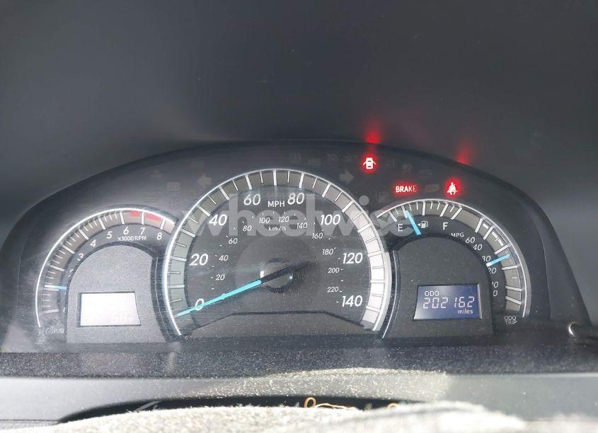 Photo 7 of 2014 Toyota Camry SE (VIN 4T1BF1FK9EU309791)