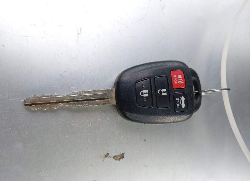 Photo 11 of 2014 Toyota Camry SE (VIN 4T1BF1FK9EU325683)